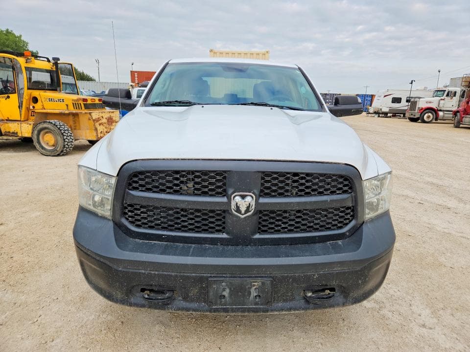 2018 RAM 1500 SSV 5
