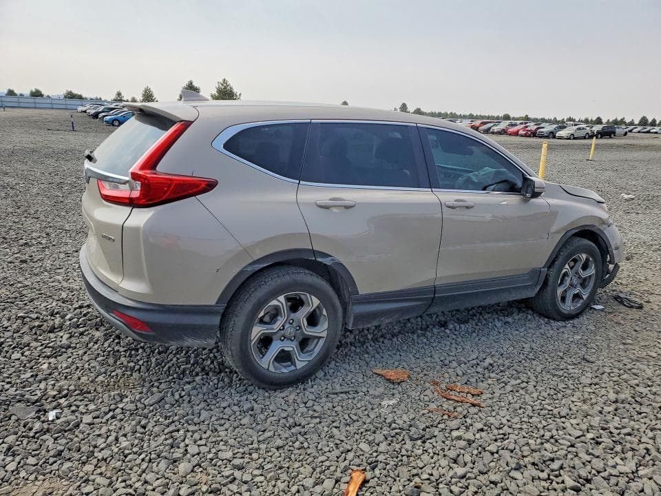 2017 HONDA CR-V EX 3