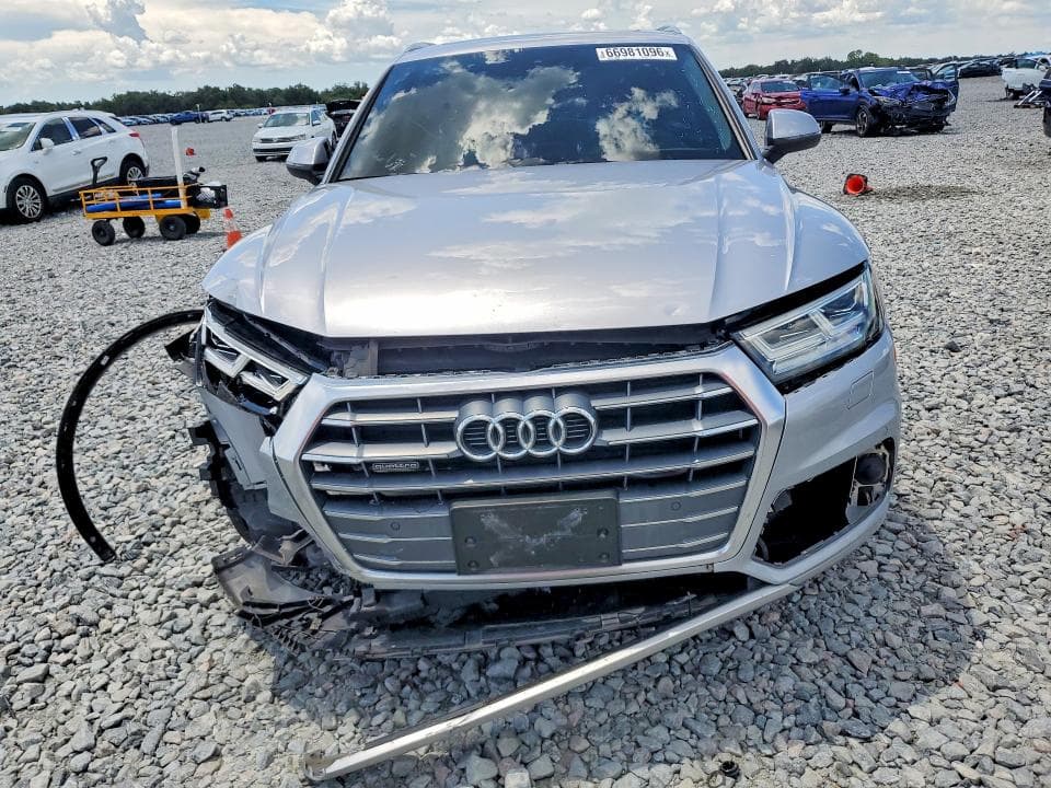 2020 AUDI Q5 PREMIUM PLUS 5