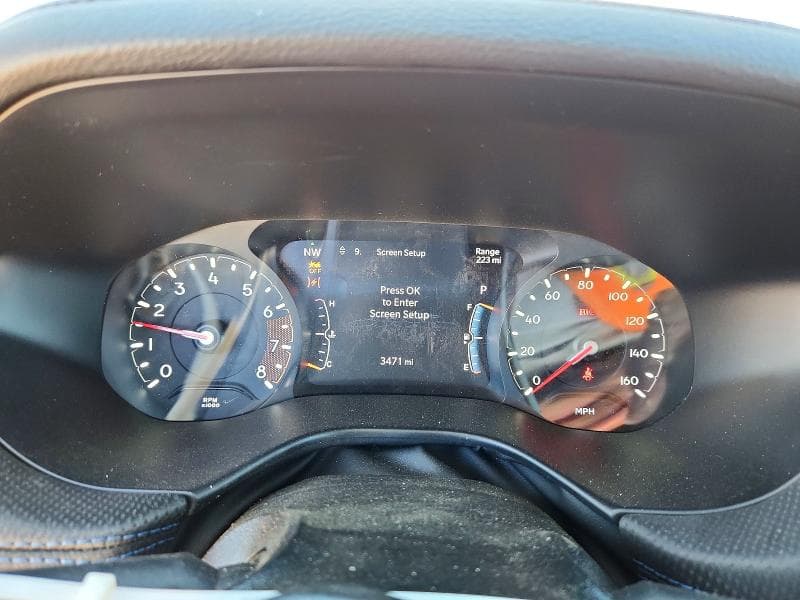 2026 JEEP COMPASS LATITUDE 9