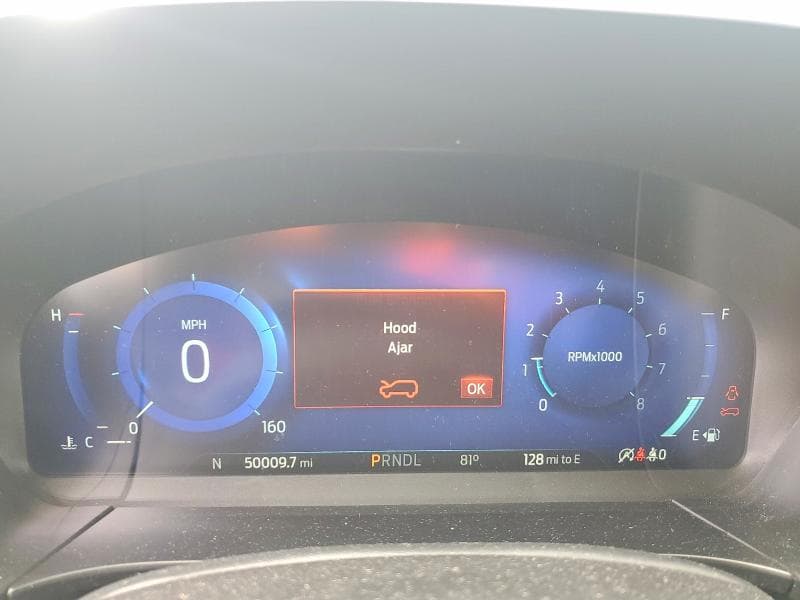 2022 FORD ESCAPE TITANIUM 9