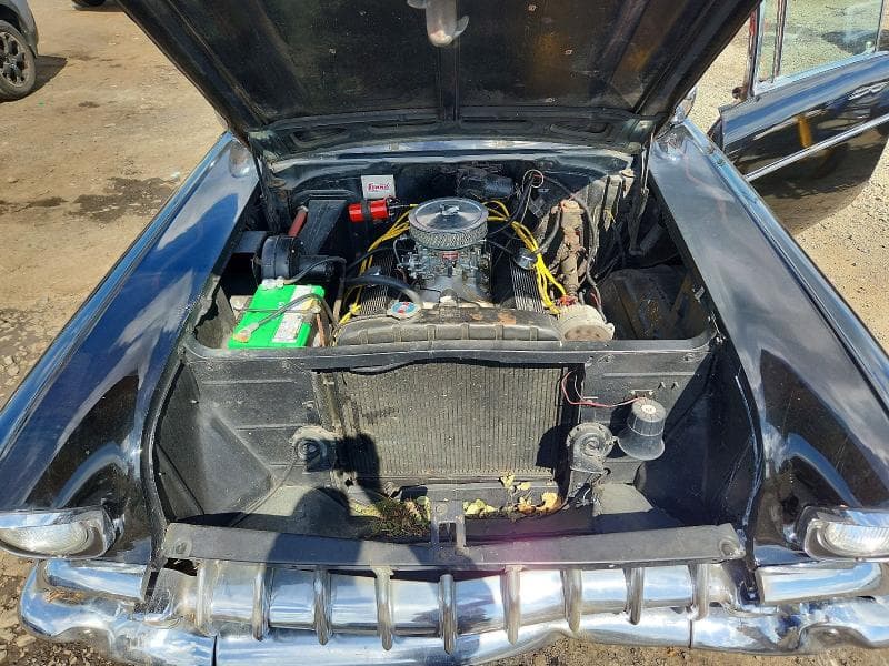 1957 CHEVROLET BEL AIR 11