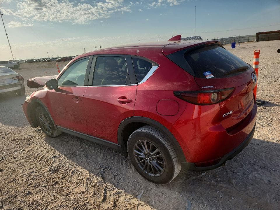 2019 MAZDA CX-5 TOURING 2
