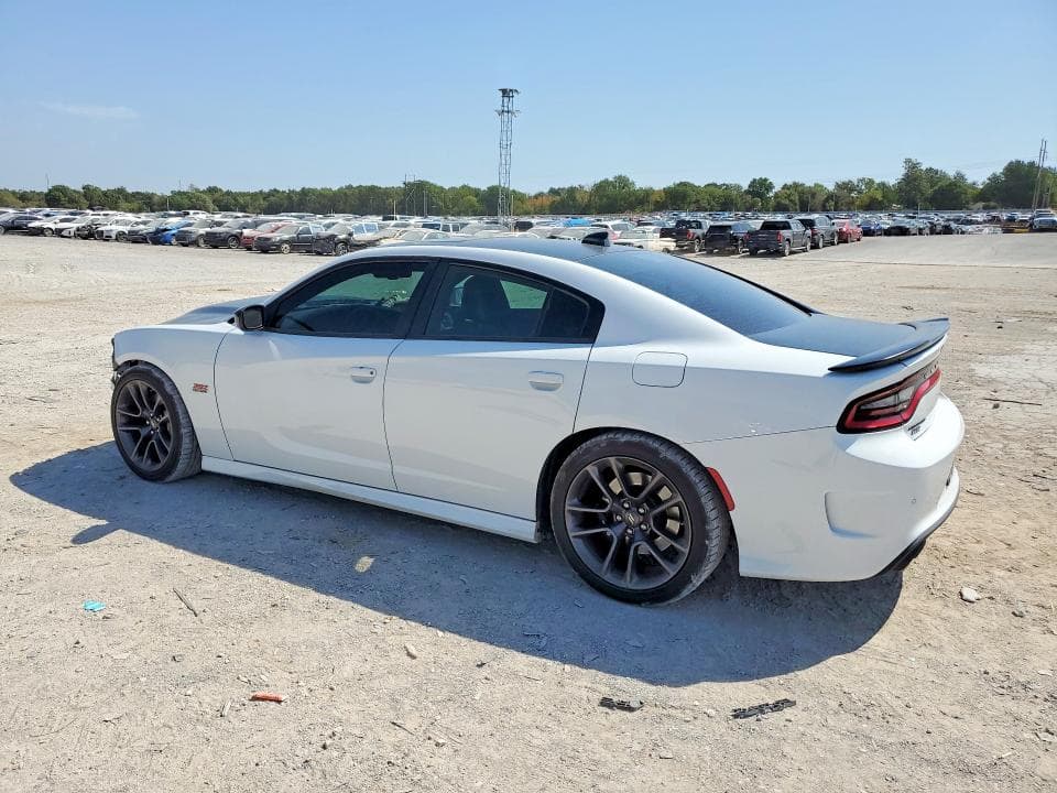 2023 DODGE CHARGER SCAT PACK 2