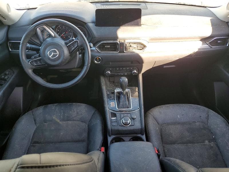 2021 MAZDA CX-5 TOURING 8