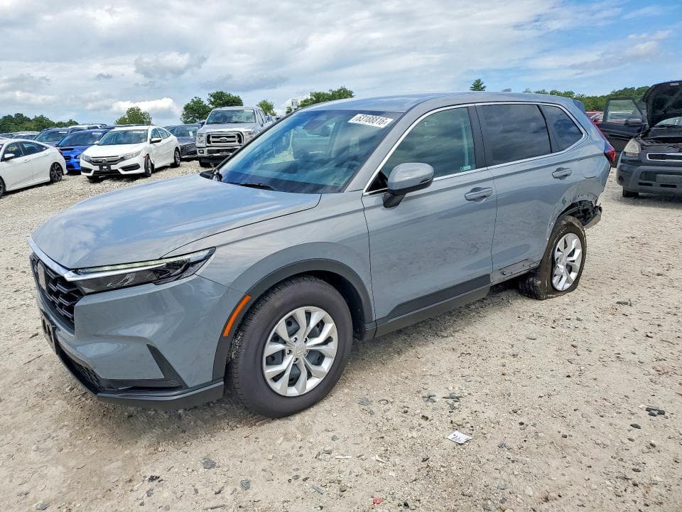 2026 HONDA CR-V LX - 1