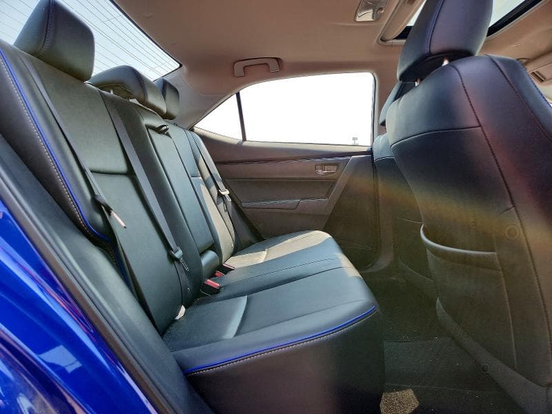 2017 TOYOTA COROLLA XSE 10