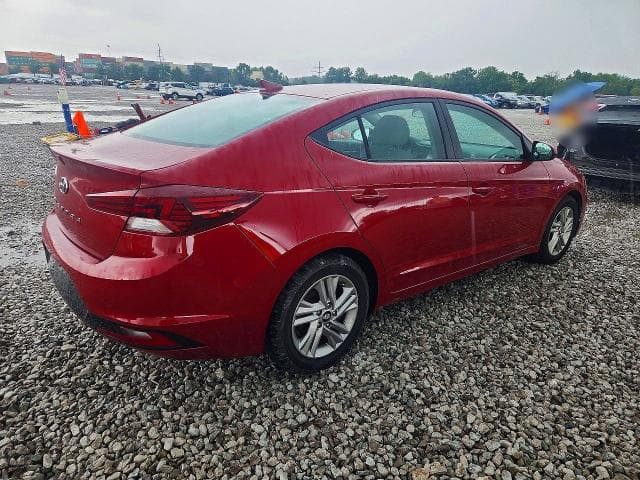2020 HYUNDAI ELANTRA SEL 3