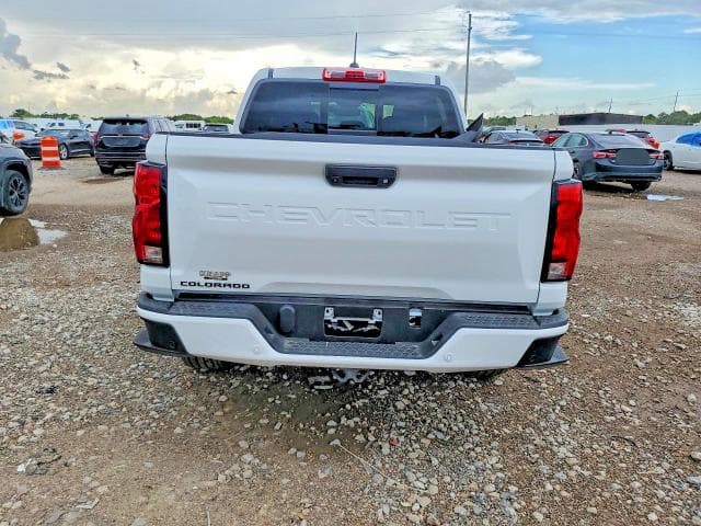 2026 CHEVROLET COLORADO LT 6