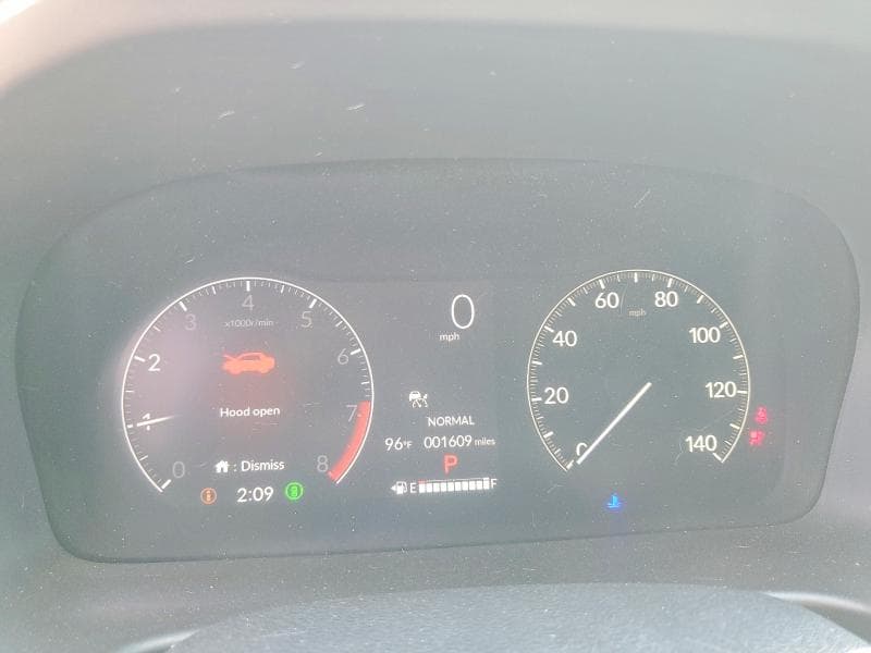 2026 HONDA ODYSSEY EXL 9