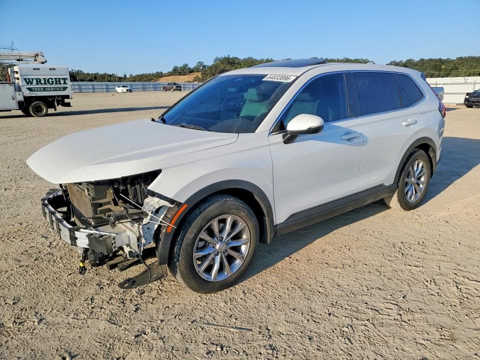 2023 HONDA CR-V EXL - 1