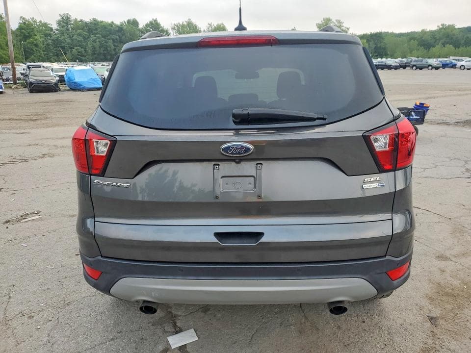 2019 FORD ESCAPE SEL 6
