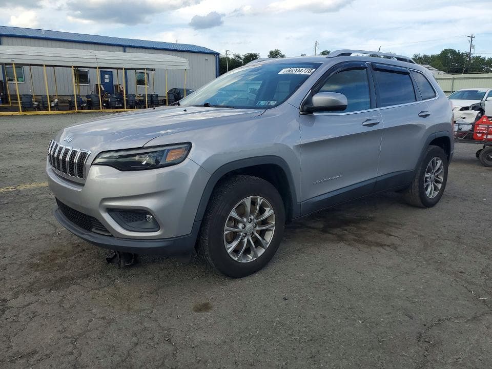 2020 JEEP CHEROKEE LATITUDE PLUS - 1