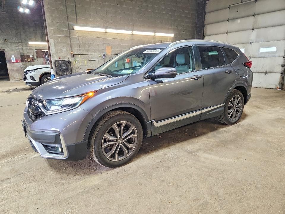 2021 HONDA CR-V TOURING - 1
