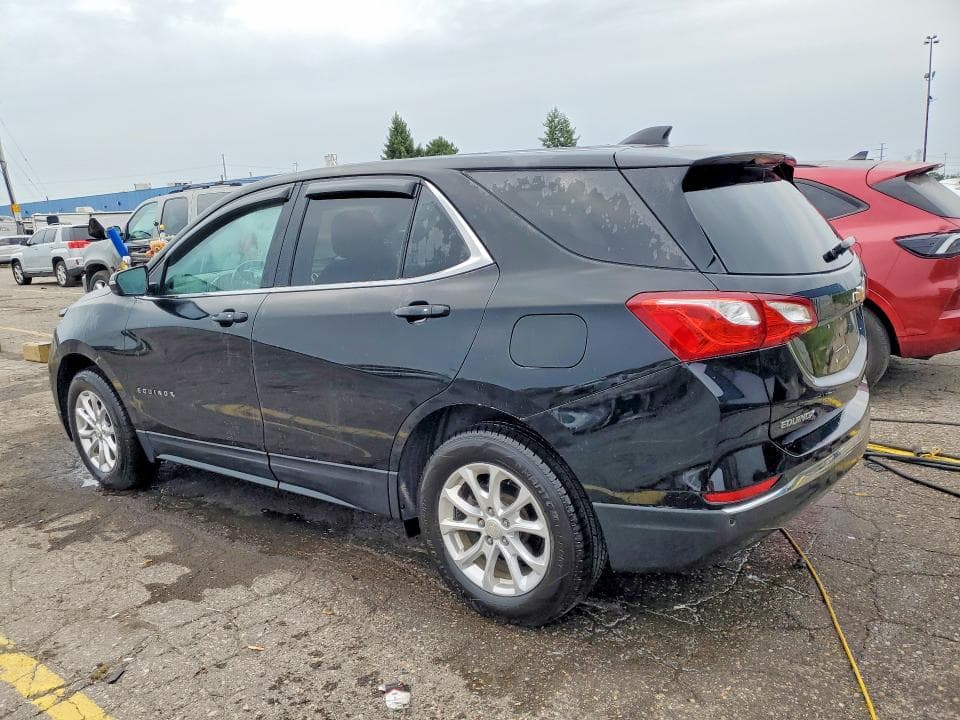 2018 CHEVROLET EQUINOX LT 2