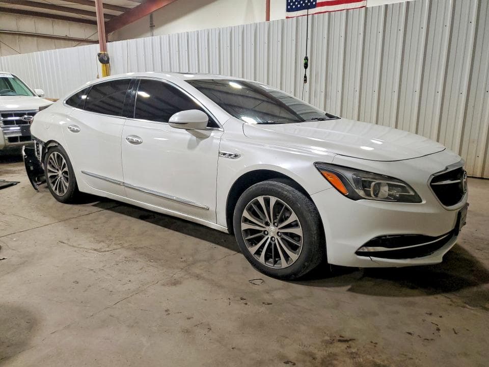 2017 BUICK LACROSSE PREMIUM 4