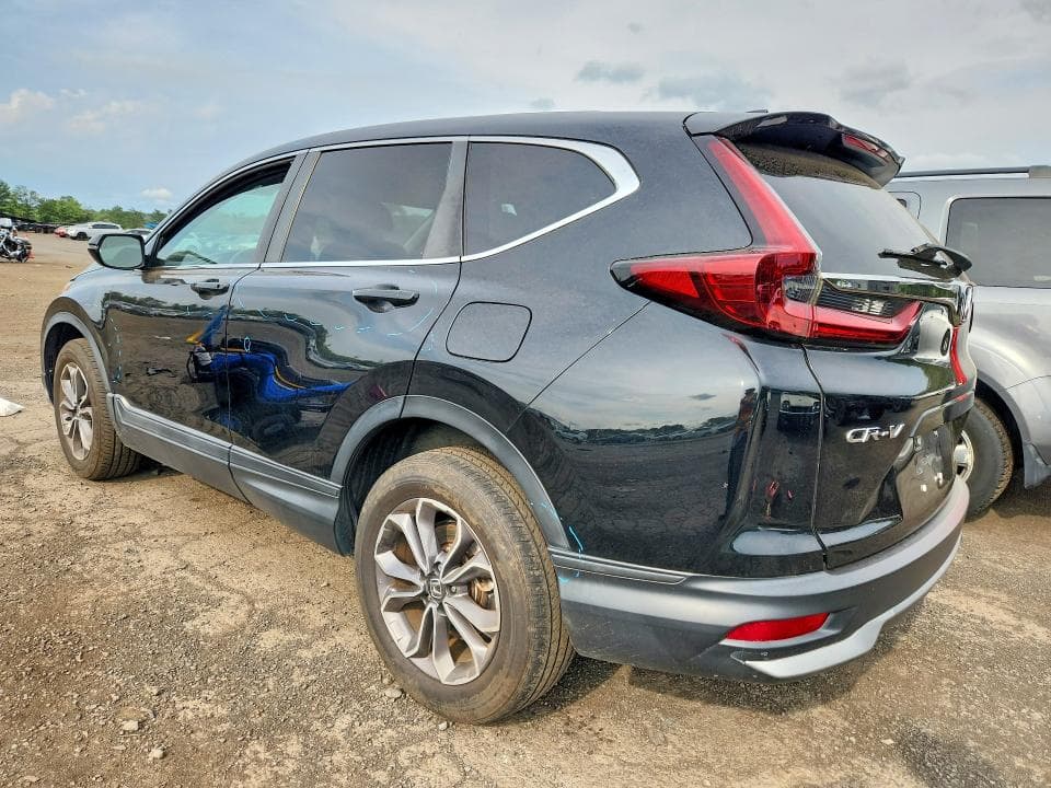 2020 HONDA CR-V EX 2