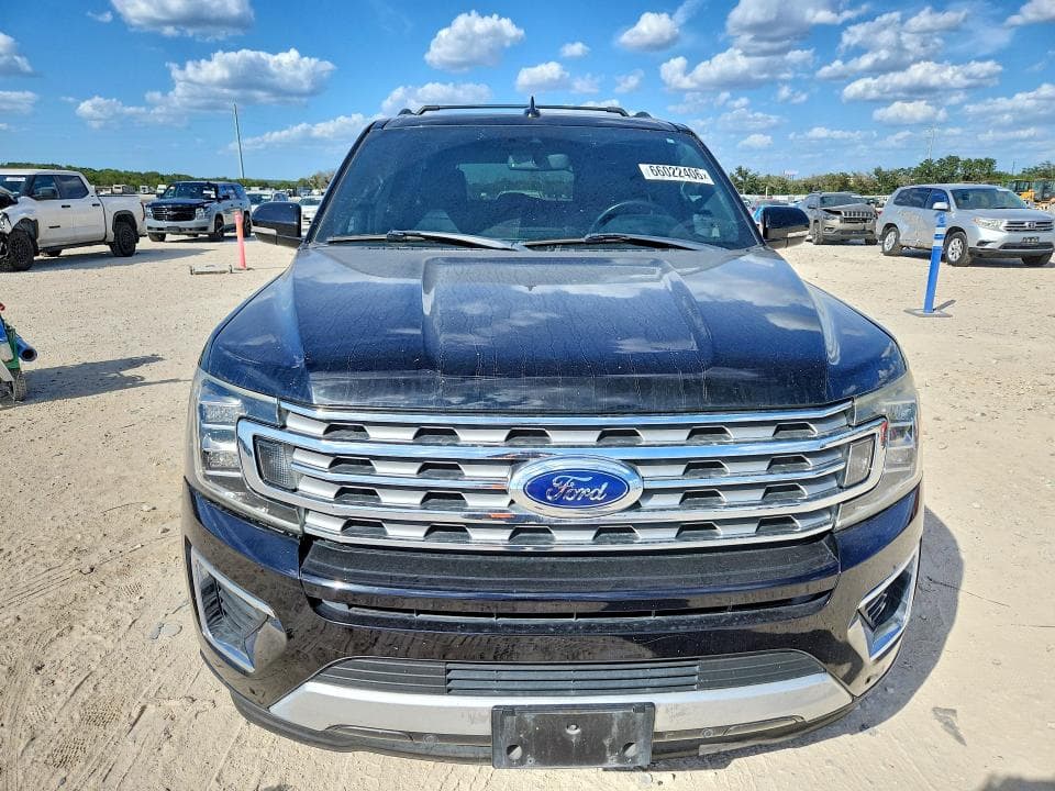 2018 FORD EXPEDITION MAX LIMITED 5