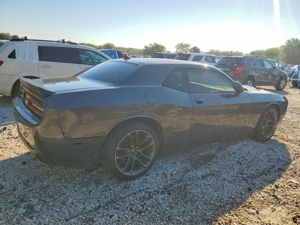 2021 DODGE CHALLENGER R/T SCAT PACK 3