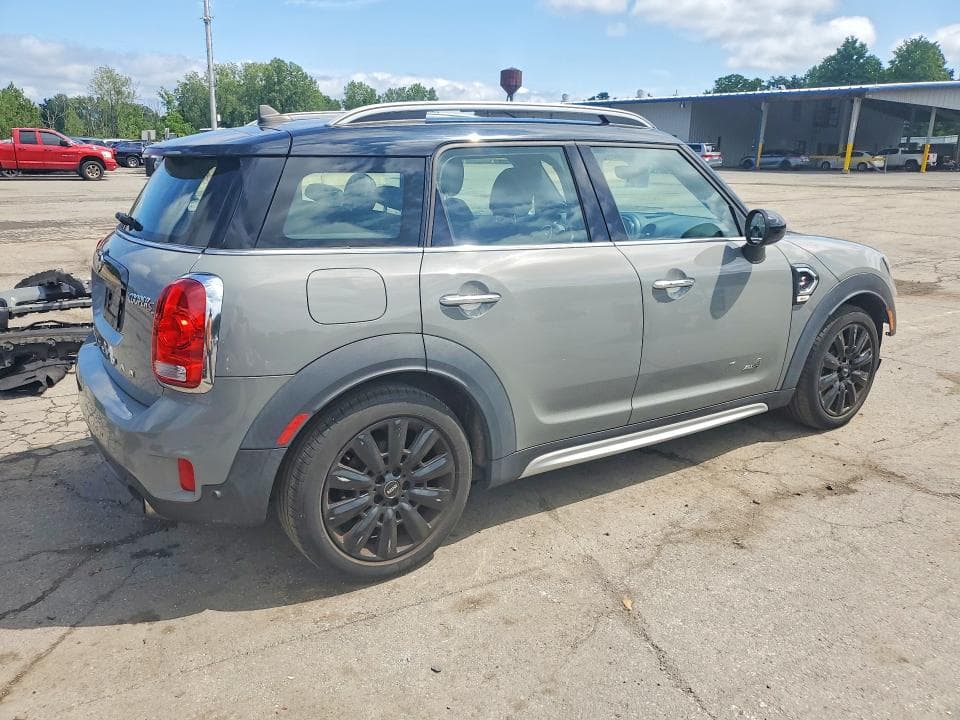 2019 MINI COOPER S COUNTRYMAN ALL4 3