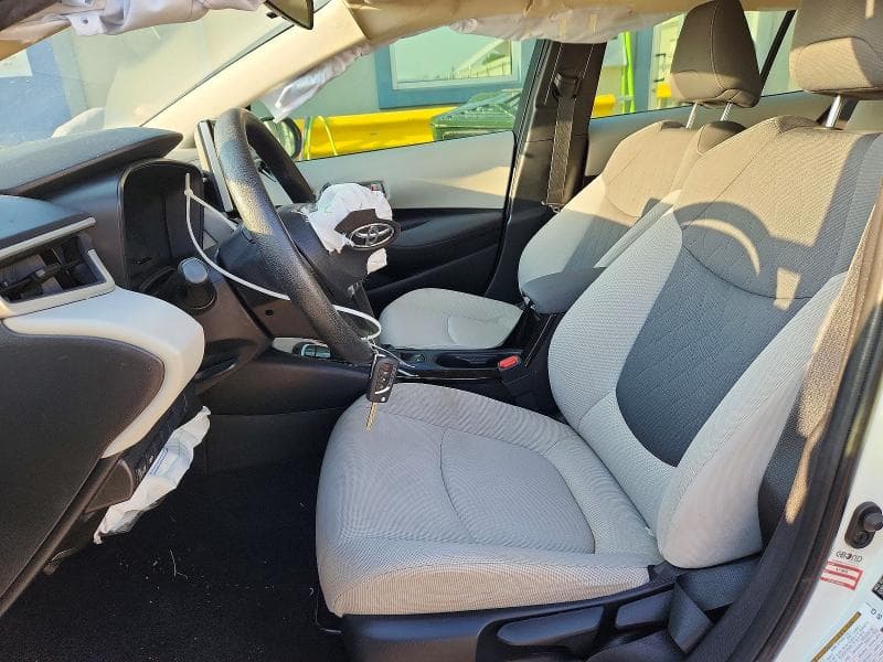 2021 TOYOTA COROLLA LE 7
