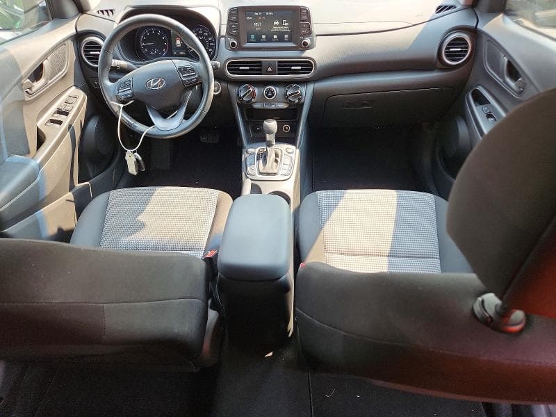 2021 HYUNDAI KONA SEL 8