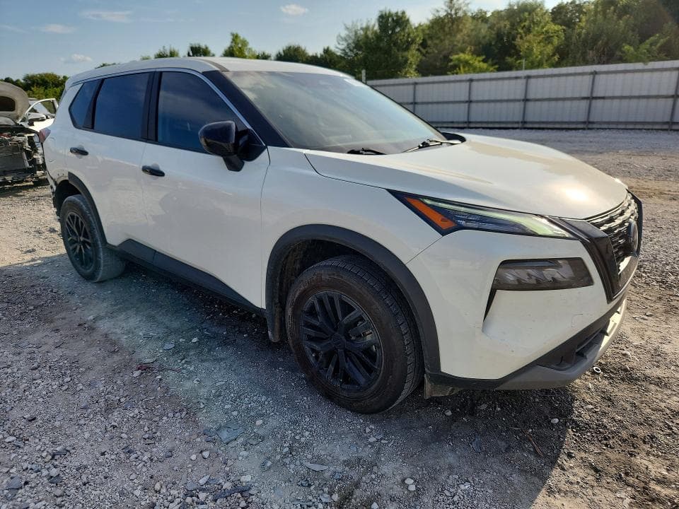2023 NISSAN ROGUE S 4