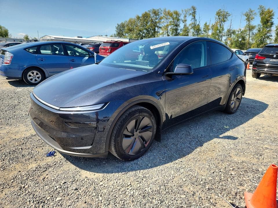 2026 TESLA MODEL Y - 1