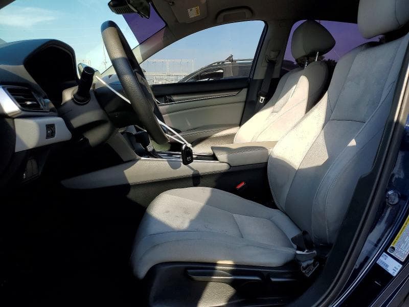 2018 HONDA ACCORD LX 7