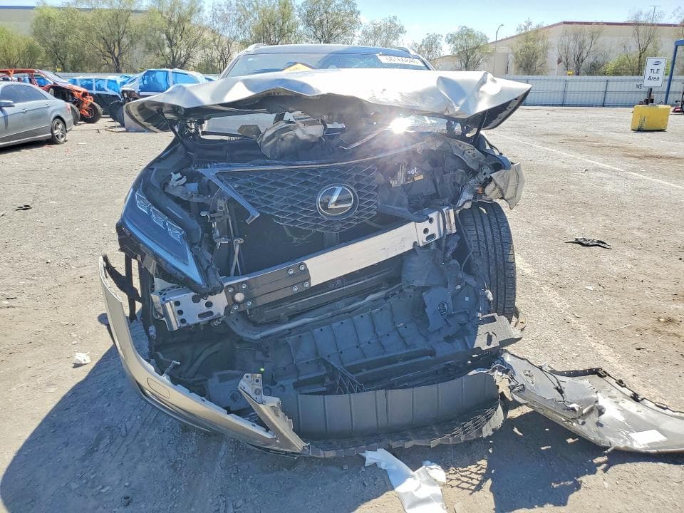 2021 LEXUS RX 350 F SPORT 5