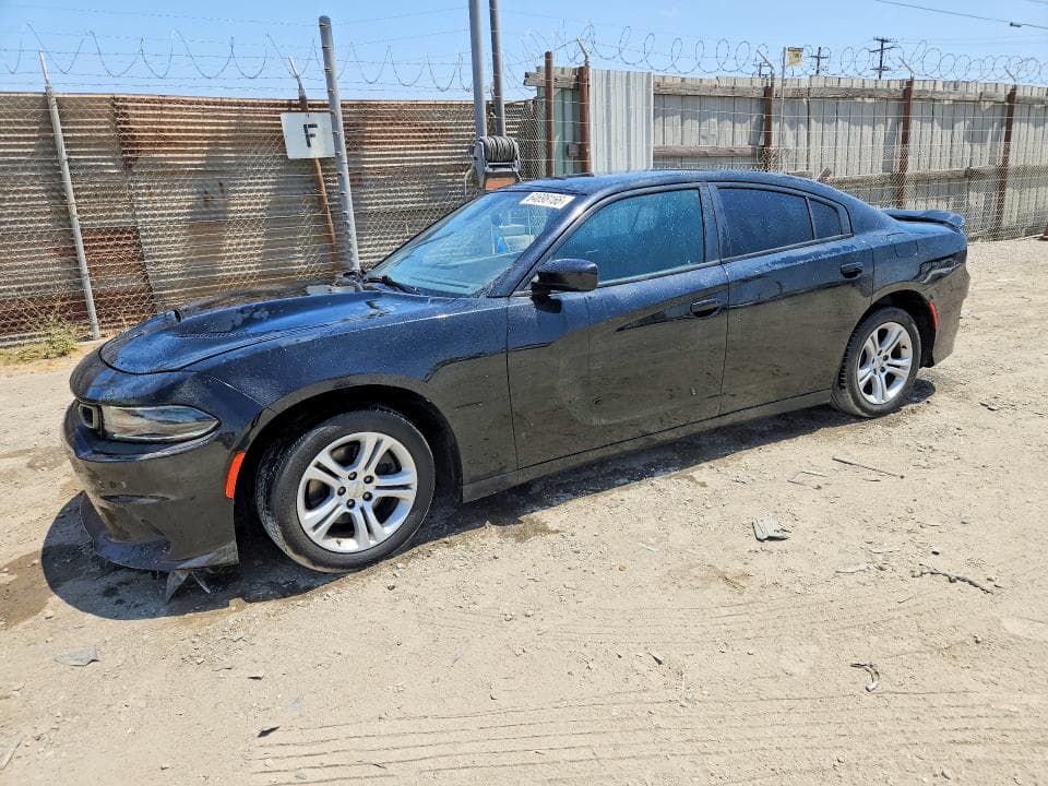 2018 DODGE CHARGER SXT - 1