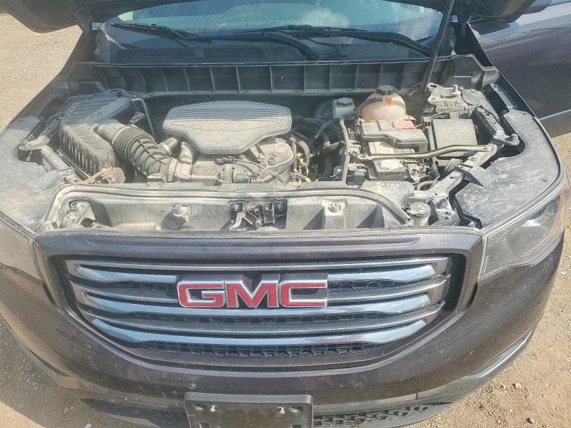 2017 GMC ACADIA ALL TERRAIN 12