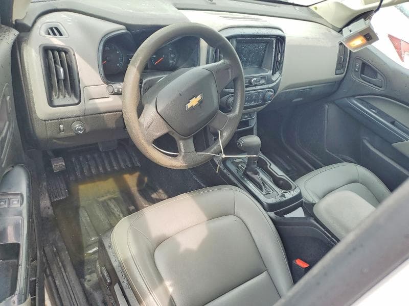 2018 CHEVROLET COLORADO 8