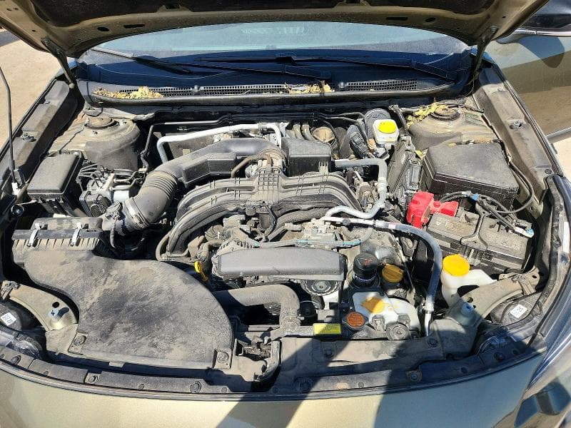 2025 SUBARU OUTBACK PREMIUM 11
