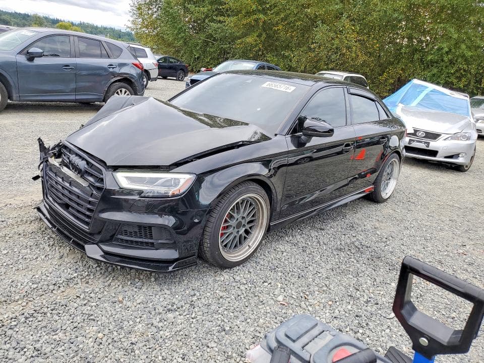 2020 AUDI S3 PREMIUM PLUS - 1