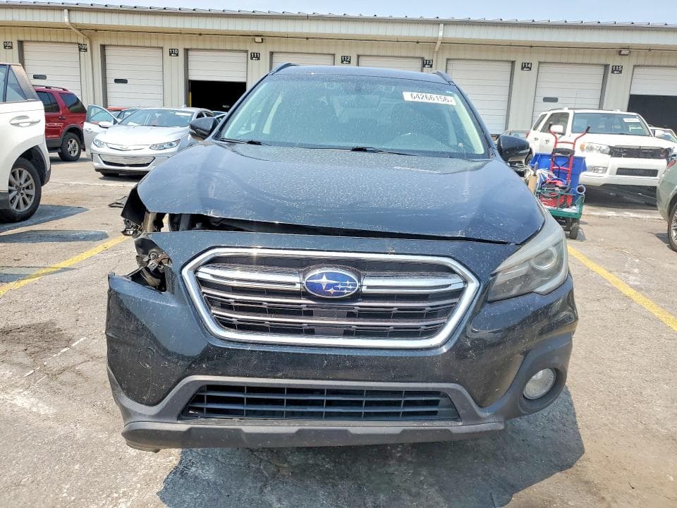 2019 SUBARU OUTBACK TOURING 5