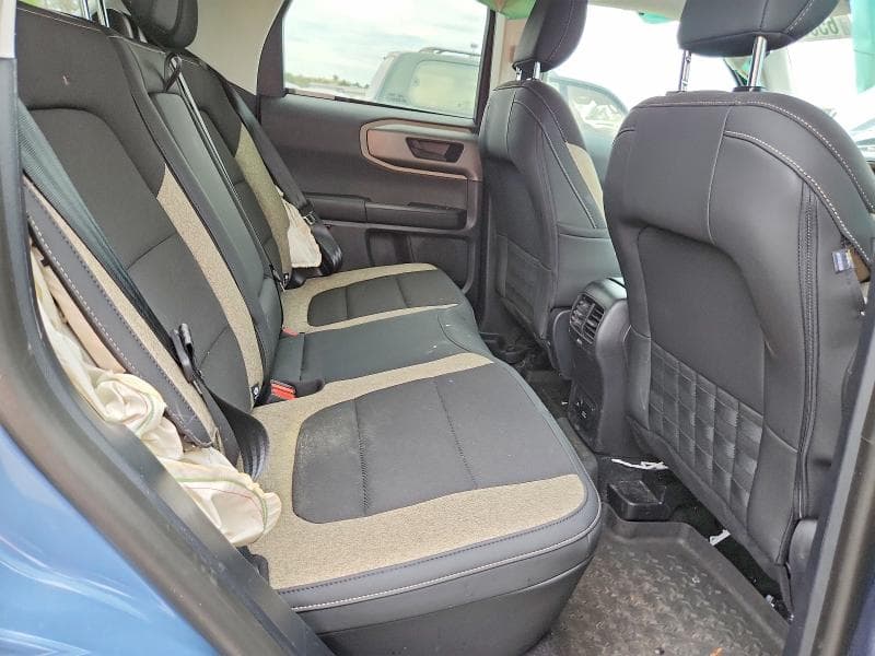 2025 FORD BRONCO SPORT BIG BEND 11