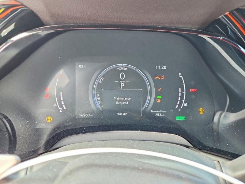 2024 LEXUS RX 350H PREMIUM+ 9