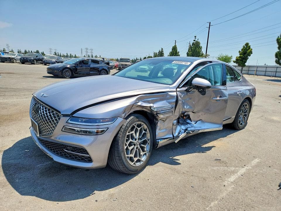 2024 GENESIS G80 2.5T - 1