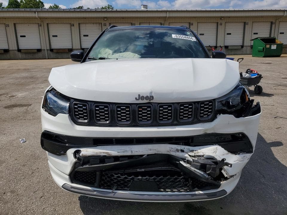 2024 JEEP COMPASS LIMITED 5