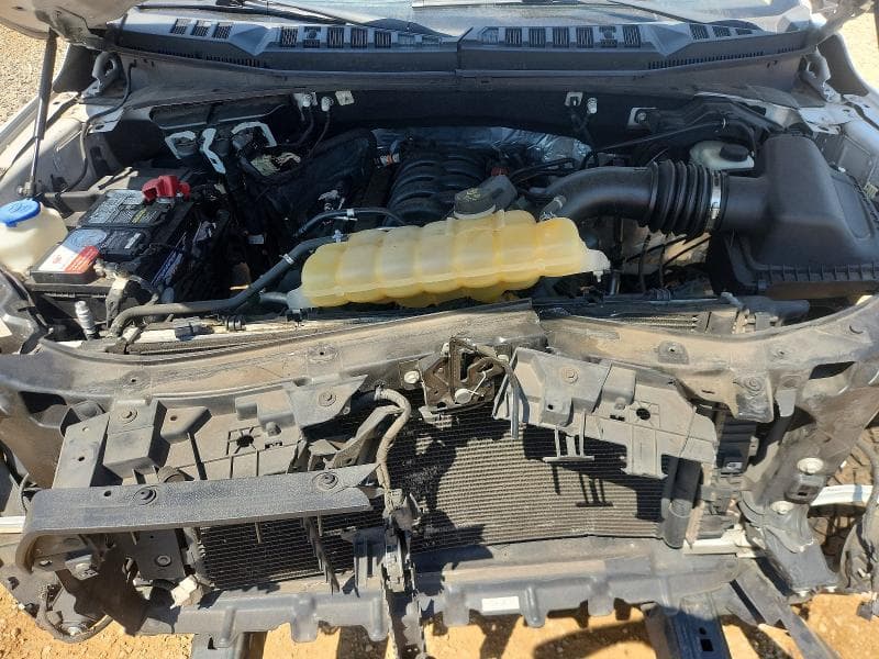 2018 FORD F150 SUPERCREW 11