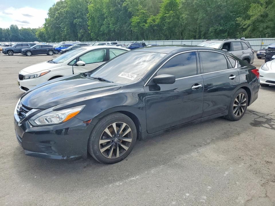 2018 NISSAN ALTIMA 2.5 SV - 1
