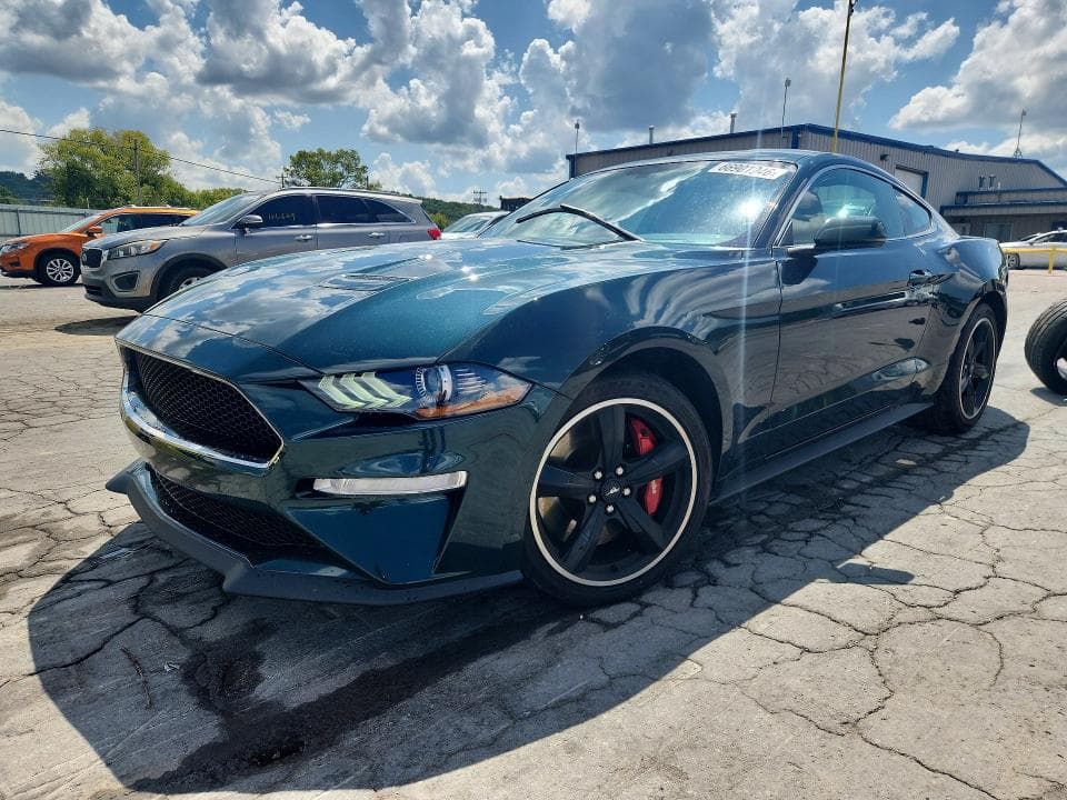 2019 FORD MUSTANG BULLITT