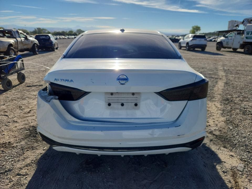 2019 NISSAN ALTIMA S 6