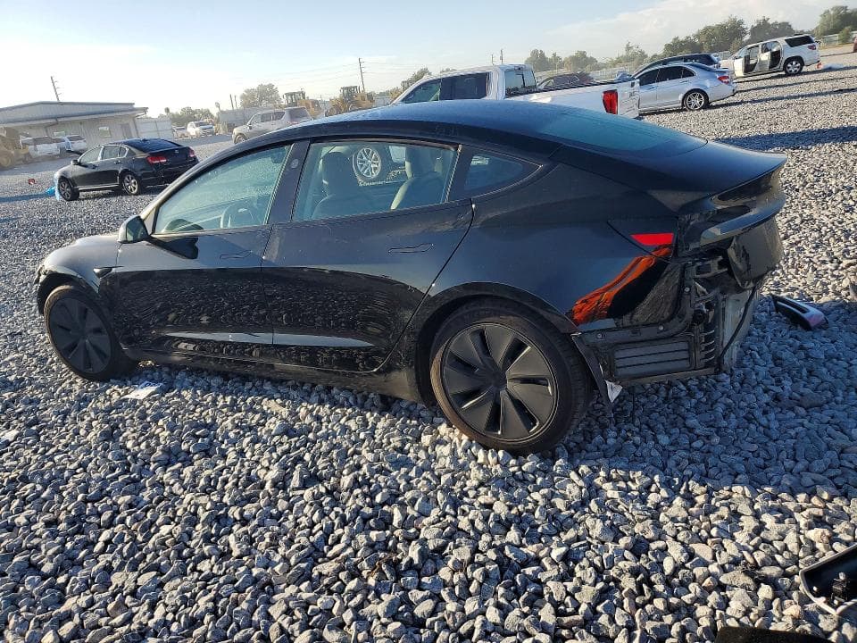 2024 TESLA MODEL 3 2