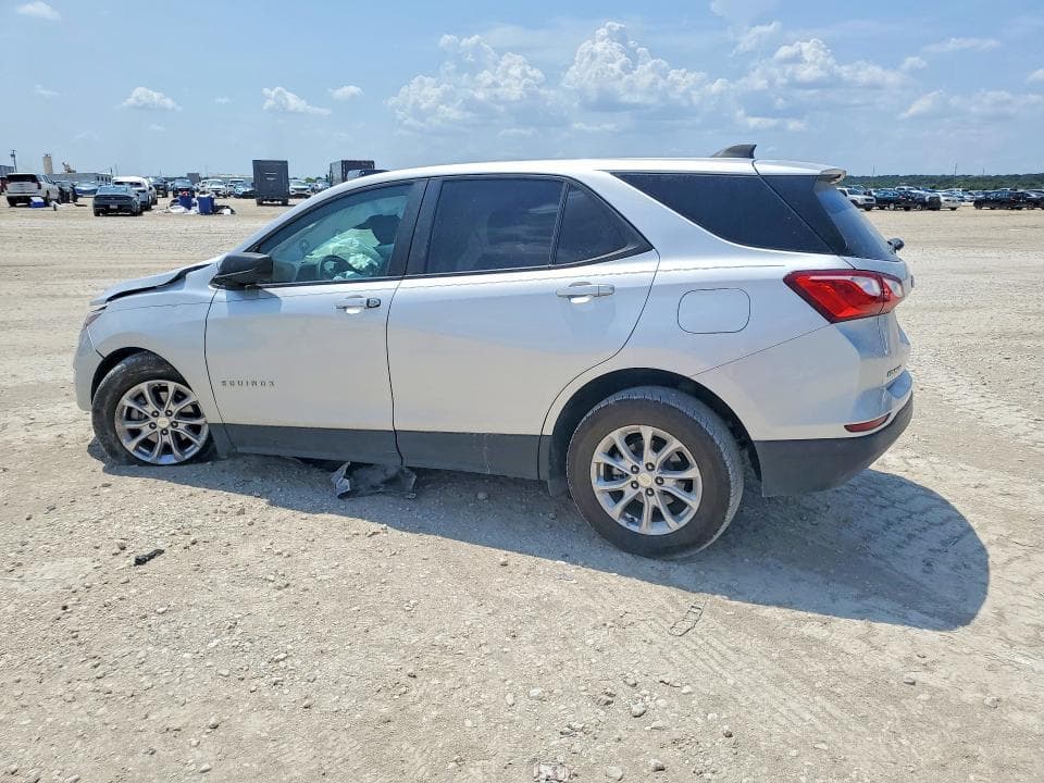 2021 CHEVROLET EQUINOX LS 2