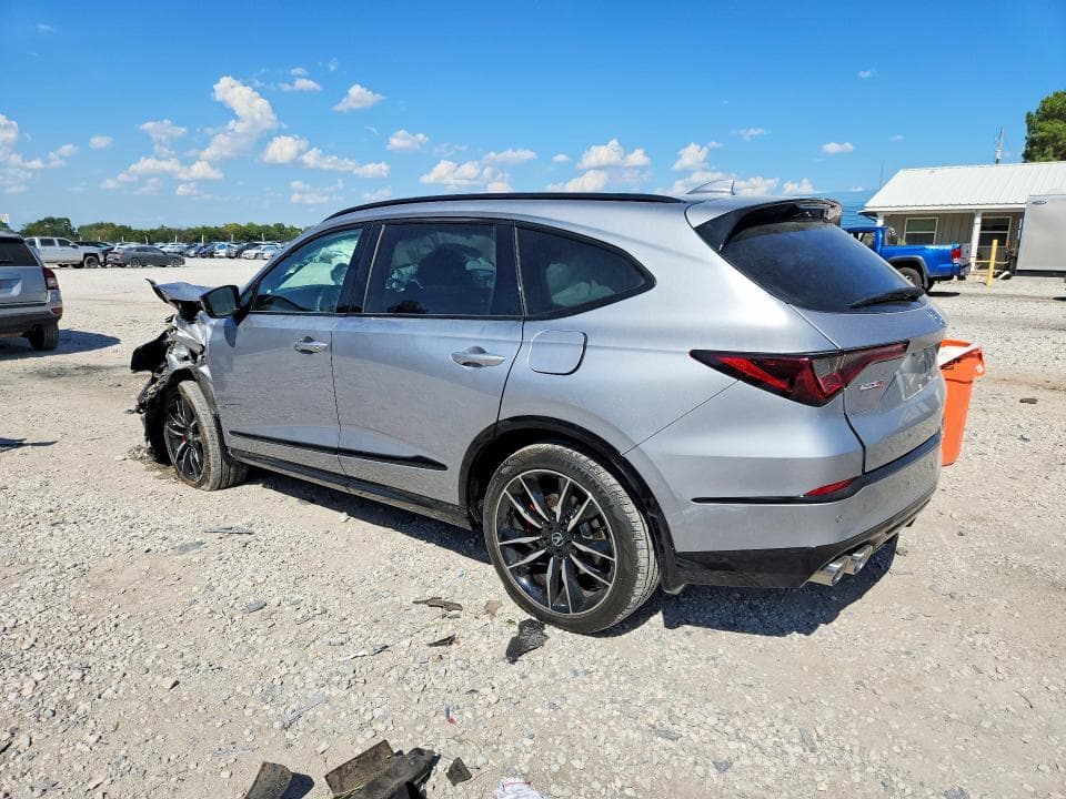 2024 ACURA MDX TYPE S ADVANCE 2