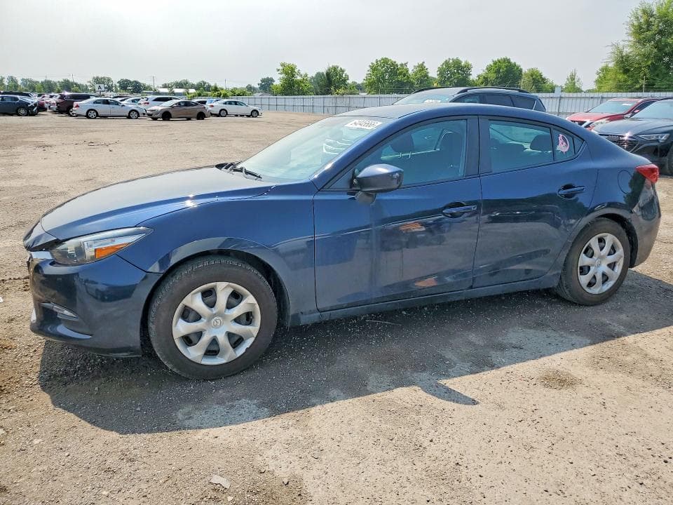 2017 MAZDA 3 SPORT - 1