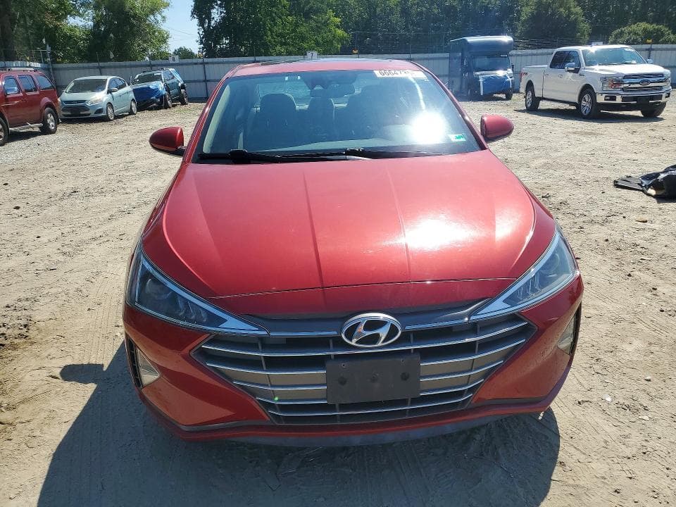 2019 HYUNDAI ELANTRA VALUE EDITION 5