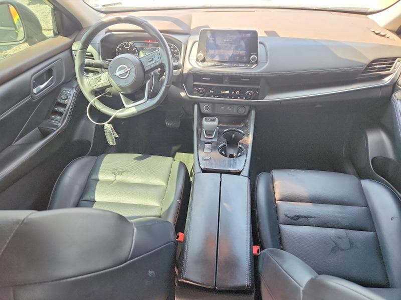 2023 NISSAN ROGUE SV 8